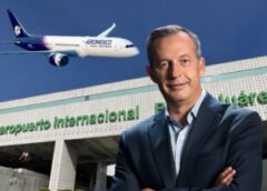 Andrés Conesa, CEO de Aeroméxico, asume la presidencia del Comité Ejecutivo de ALTA