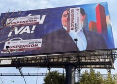 “Gobernar bien no da permiso para tapar a quien piensa distinto”: Iván Rodríguez tras suspensión de su espectacular en Naucalpan “Gobernar bien no da permiso para tapar a quien piensa distinto”: Iván Rodríguez tras suspensión de su espectacular en Naucalpan