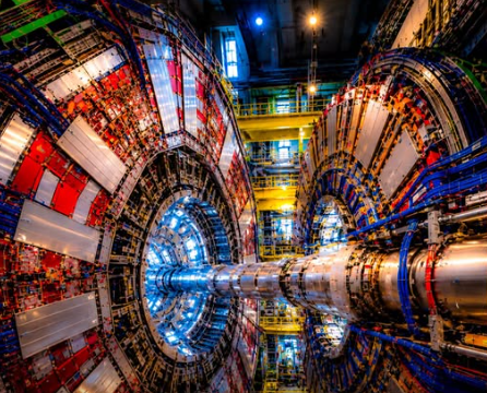CERN recrea la materia del universo primordial