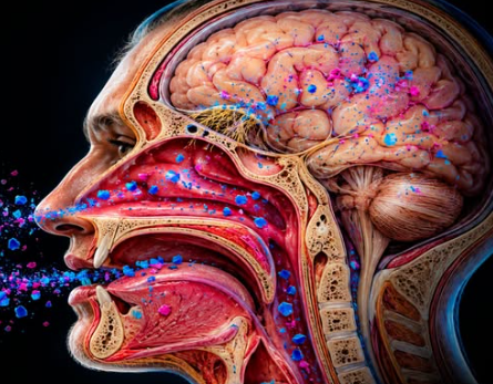 microplásticos en el cerebro