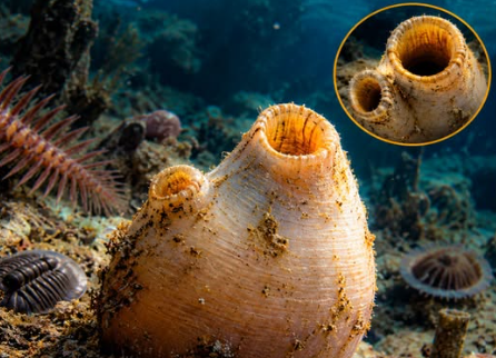 Megasiphon thylakos
