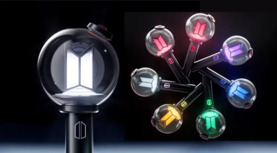 Army Bomb de BTS