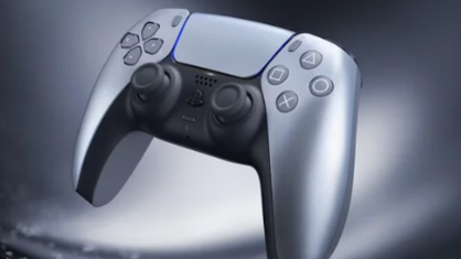 mandos transparentes PS5