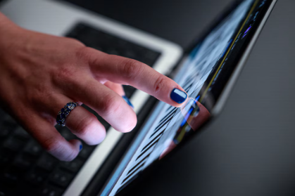 MacBook Pro táctil