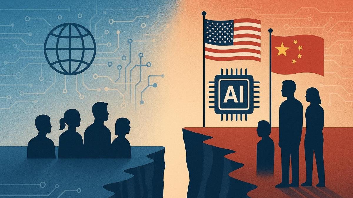 China reduce IA USA