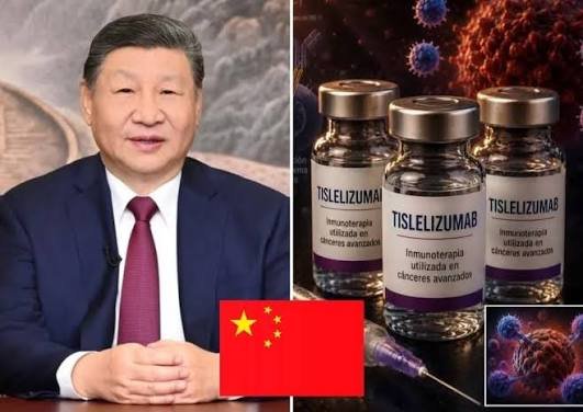 China inyección experimental cáncer