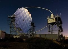 Cuatro grandes telescopios Cherenkov inician operaciones en La Palma para investigar los fenómenos más energéticos del Universo Cuatro grandes telescopios Cherenkov inician operaciones en La Palma para investigar los fenómenos más energéticos del Universo