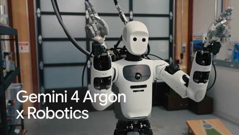 Gemini 4 Argon