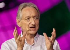 Geoffrey Hinton alerta sobre los riesgos de la IA: “No se puede confiar en que las empresas se regulen solas”