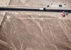 Google Earth descubre un misterioso e inmenso geoglifo oculto a más de 3.000 metros de altura Google Earth descubre un misterioso e inmenso geoglifo oculto a más de 3.000 metros de altura