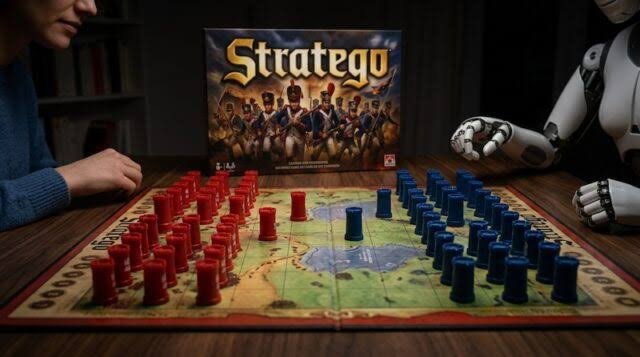 IA Ataraxos Stratego