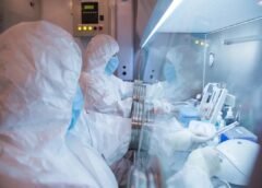 Investigan trágica muerte por peste neumónica en laboratorio ruso Investigan trágica muerte por peste neumónica en laboratorio ruso