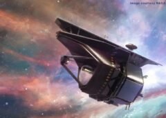 El increíble telescopio PRIMA de la NASA que revelará los grandes secretos del universo El increíble telescopio PRIMA de la NASA que revelará los grandes secretos del universo