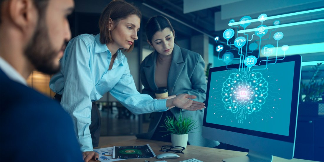 paradoja IA tecnología eficiencia