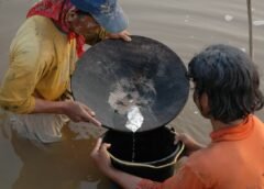 Minería ilegal de oro aumenta la alerta por mercurio en la Amazonía Minería ilegal de oro aumenta la alerta por mercurio en la Amazonía
