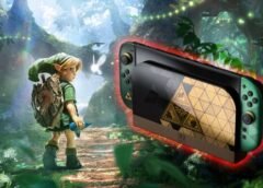 Nintendo Switch 2 edición especial de Zelda llega a México por 14,499 pesos Nintendo Switch 2 edición especial de Zelda llega a México por 14,499 pesos