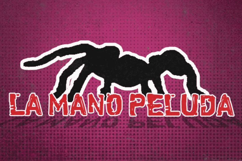 La Mano Peluda