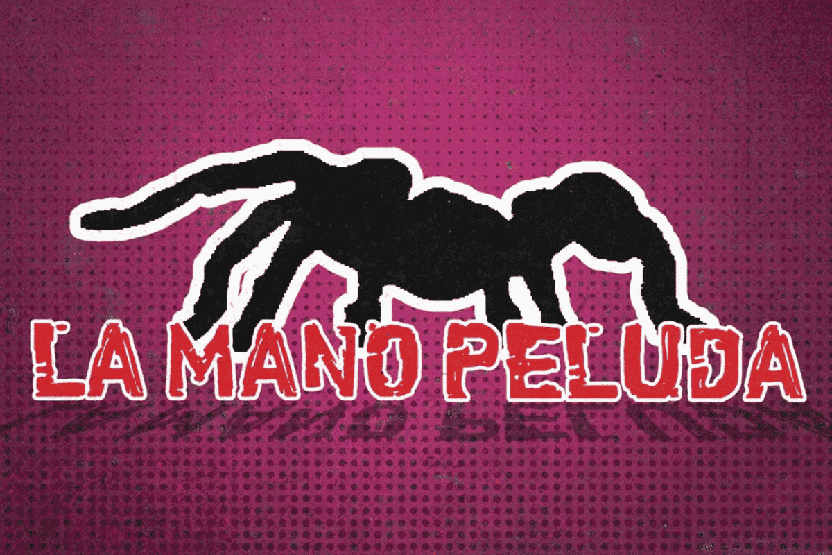 La Mano Peluda