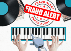 Hombre Recibe 18 Meses de Prisión por Fraude Musical con Inteligencia Artificial