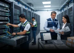La Comisión Antimonopolio sanciona a nueve empresas que simularon competir en licitaciones tecnológicas La Comisión Antimonopolio sanciona a nueve empresas que simularon competir en licitaciones tecnológicas