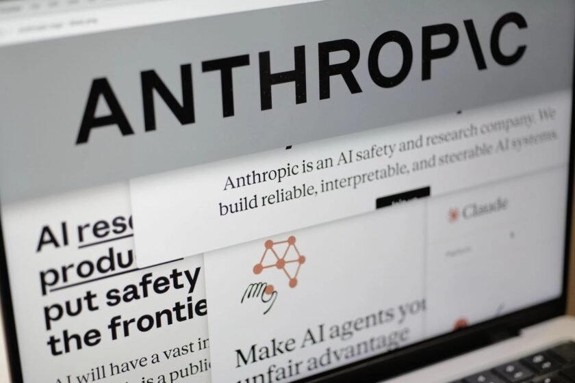 Startup hackea sistemas Anthropic
