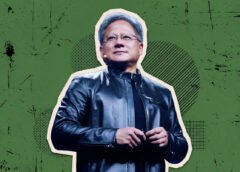¿Guerra total en Silicon Valley? Por qué Nvidia ahora quiere crear su propia IA ¿Guerra total en Silicon Valley? Por qué Nvidia ahora quiere crear su propia IA