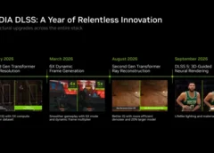 ¡Hasta 40% más FPS y menos memoria! El salto brutal de Nvidia con su nuevo motor gráfico ¡Hasta 40% más FPS y menos memoria! El salto brutal de Nvidia con su nuevo motor gráfico