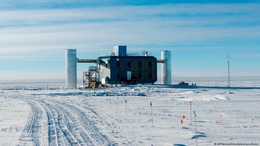 hielo Nobel Física Halzen