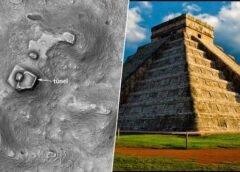 ¡Sorpresa arqueológica! Encuentran una impresionante zona oculta con pirámides mayas en un área inhóspita de México ¡Sorpresa arqueológica! Encuentran una impresionante zona oculta con pirámides mayas en un área inhóspita de México