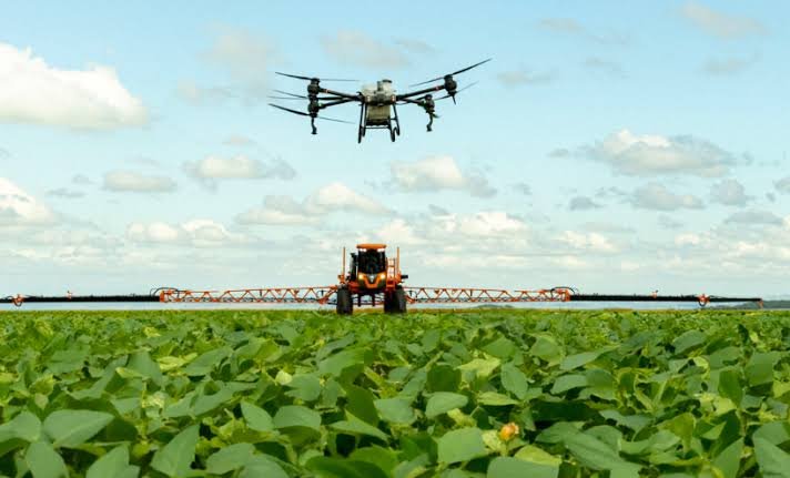 tecnología agrícola