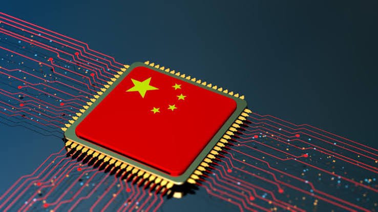 tecnología china